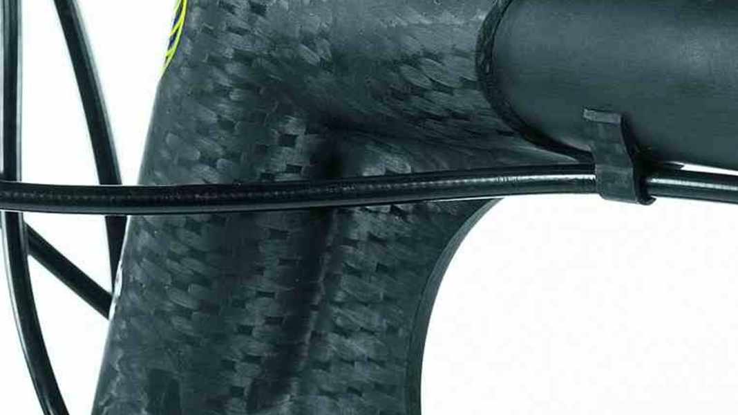 Carbon-Rahmen abbeizen: Geht das?