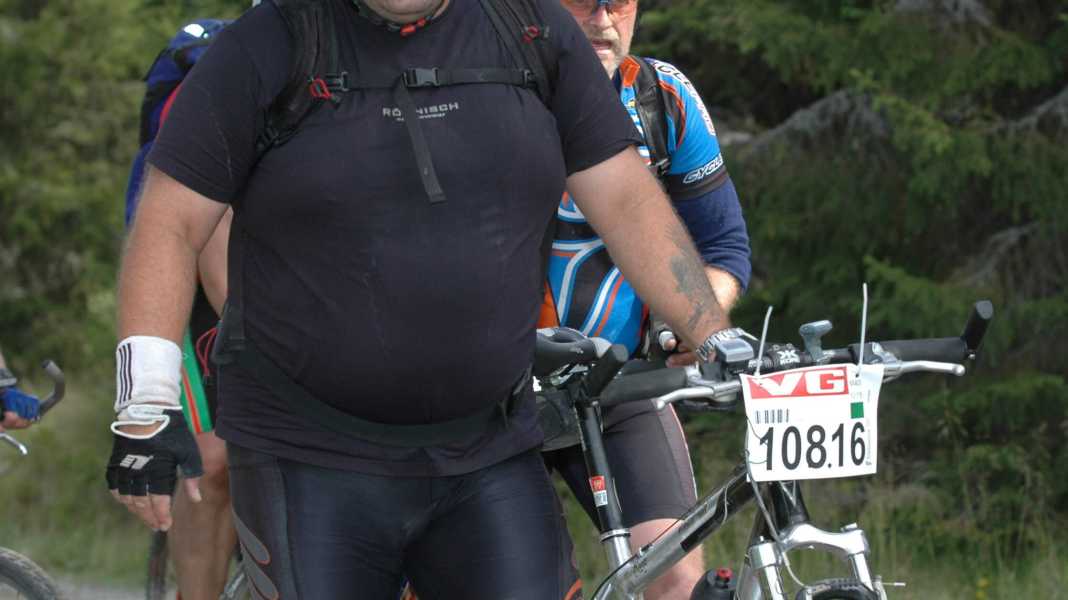 Abnehmen: Pfunde verlieren durch Mountainbiken