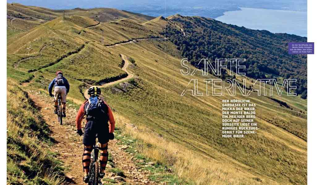 Italien: Gardasee Süd