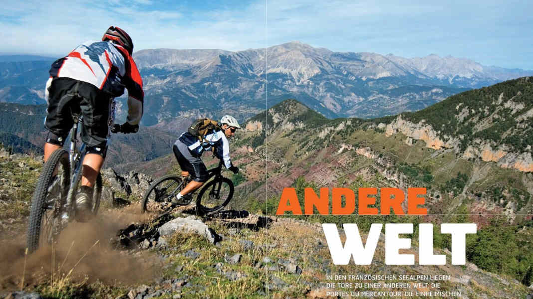 Frankreich: Französische Seealpen