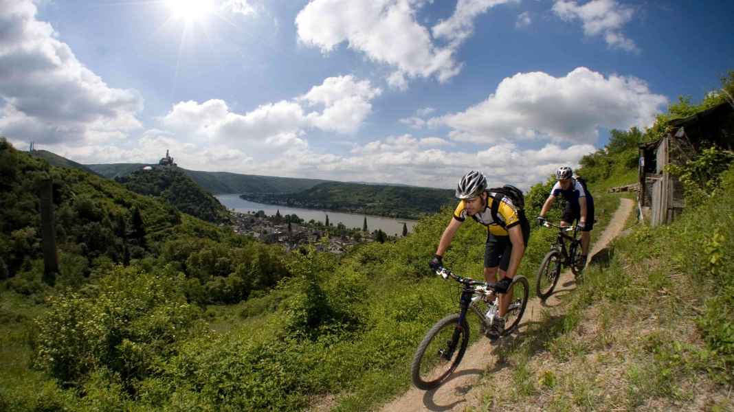 Deutschland: Koblenz MTB-Spotguide