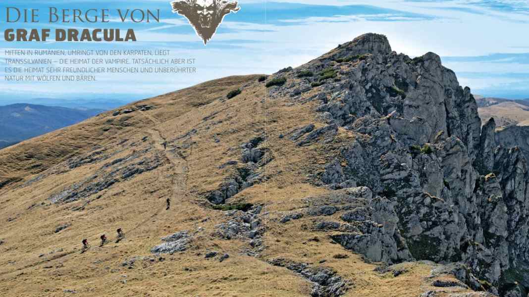 Rumänien: Transsilvanien
