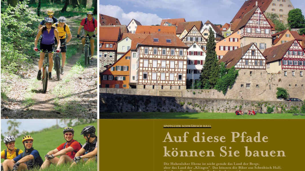 Deutschland: Schwäbisch Hall