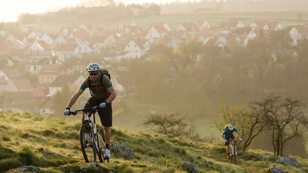 Deutschland-Serie Teil 1: Jurasteig