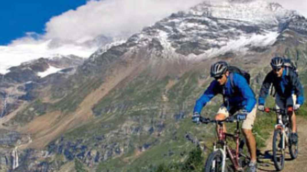Transalp: St. Anton – Poschiavo