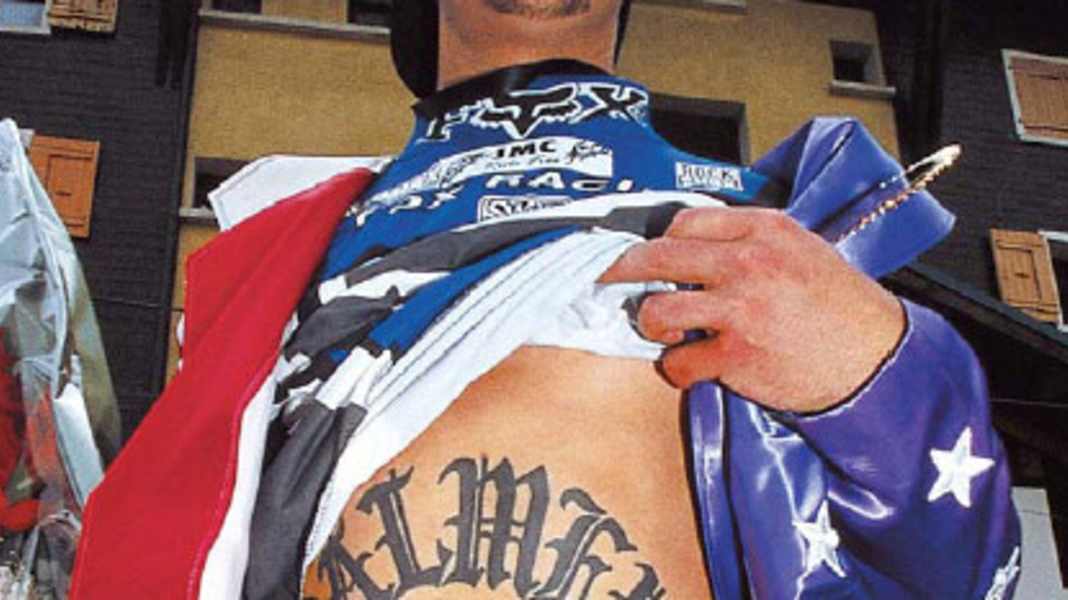 Shaun Palmer – Extremsport-Rockstar im Downhill