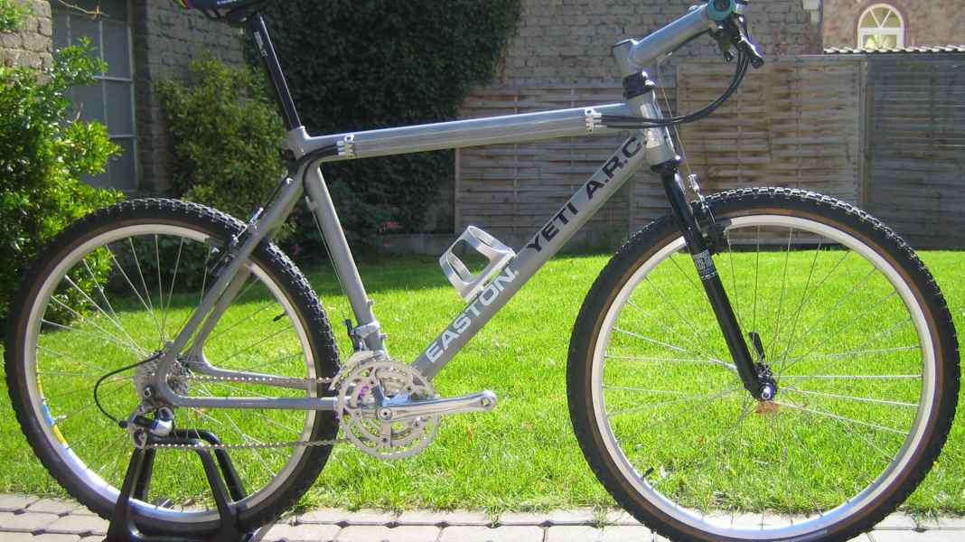 Mountainbike-Legende Yeti A.R.C.: Die Geburtsstunde des Kults