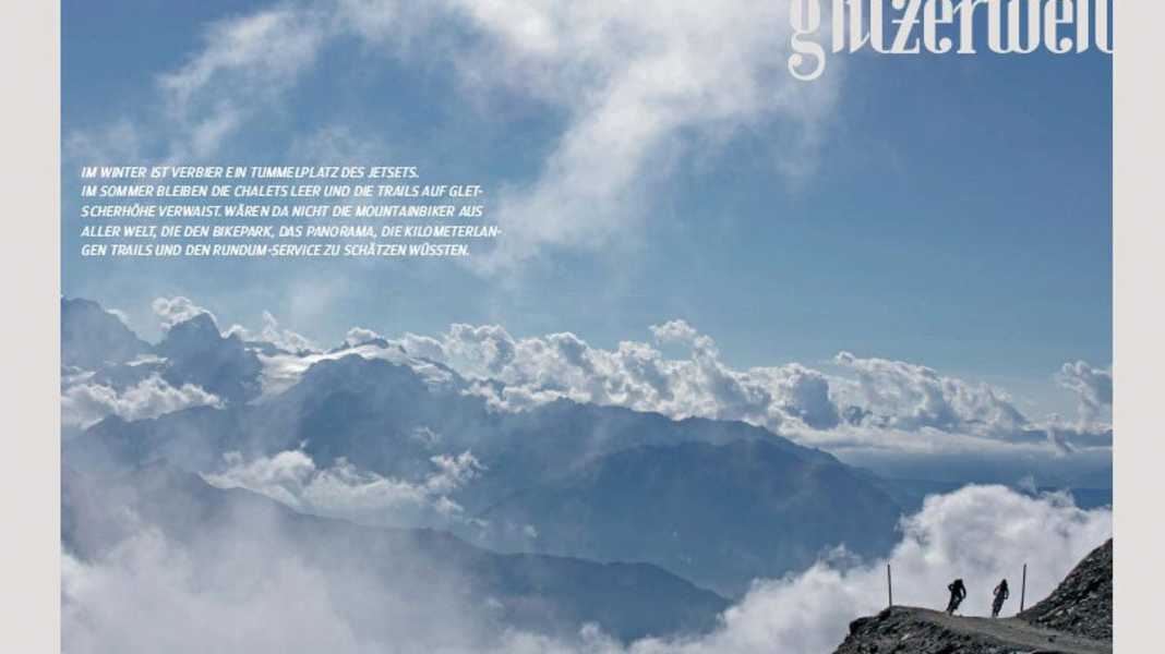 Schweiz: Verbier