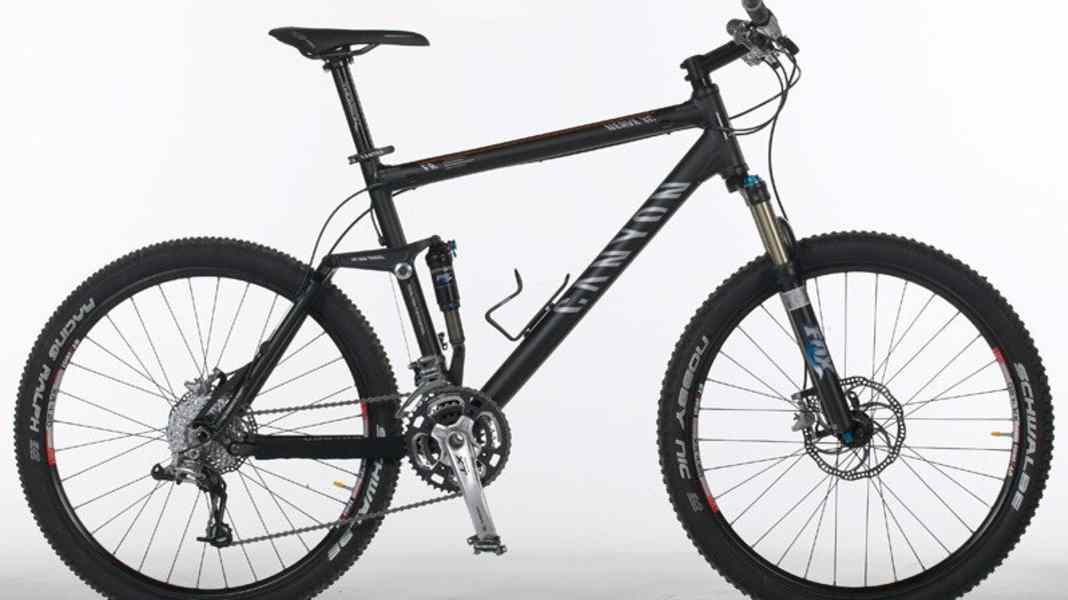 Canyon Nerve XC 7