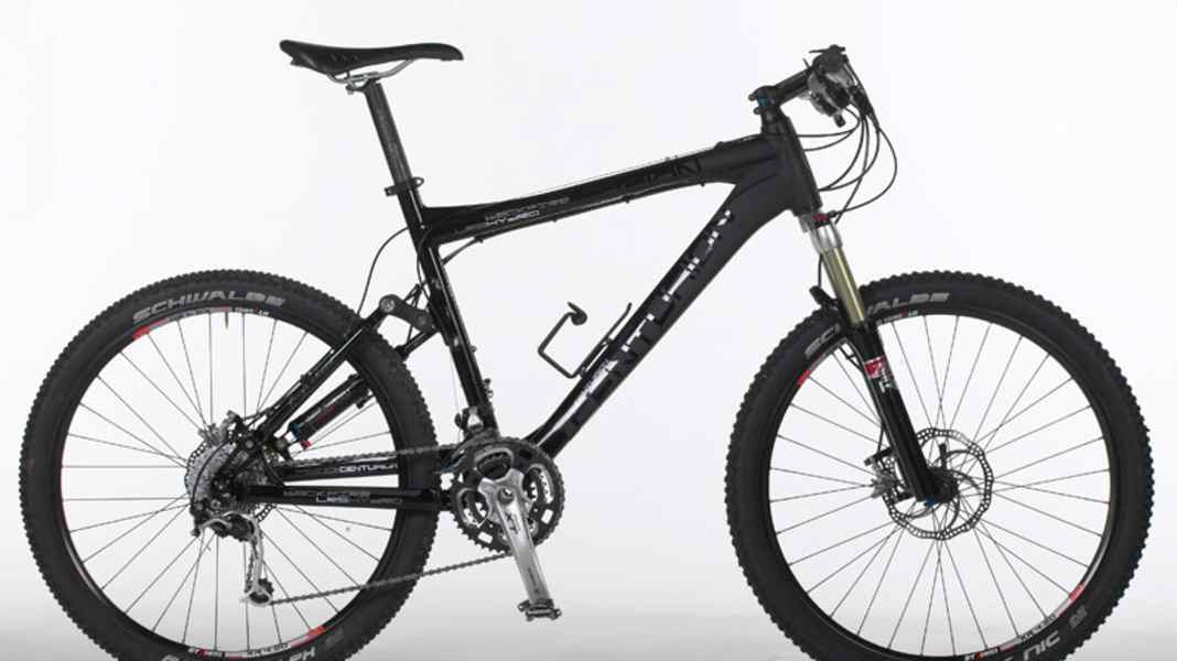 Centurion Backfire HFS MTB