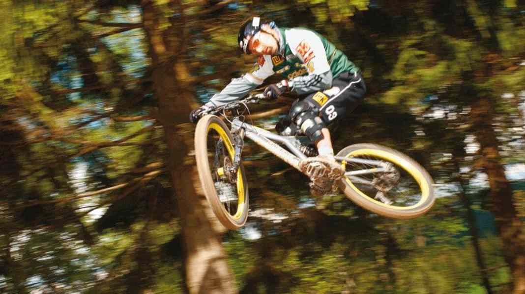 Indiana Jones des Mountainbikens: Hans Rey