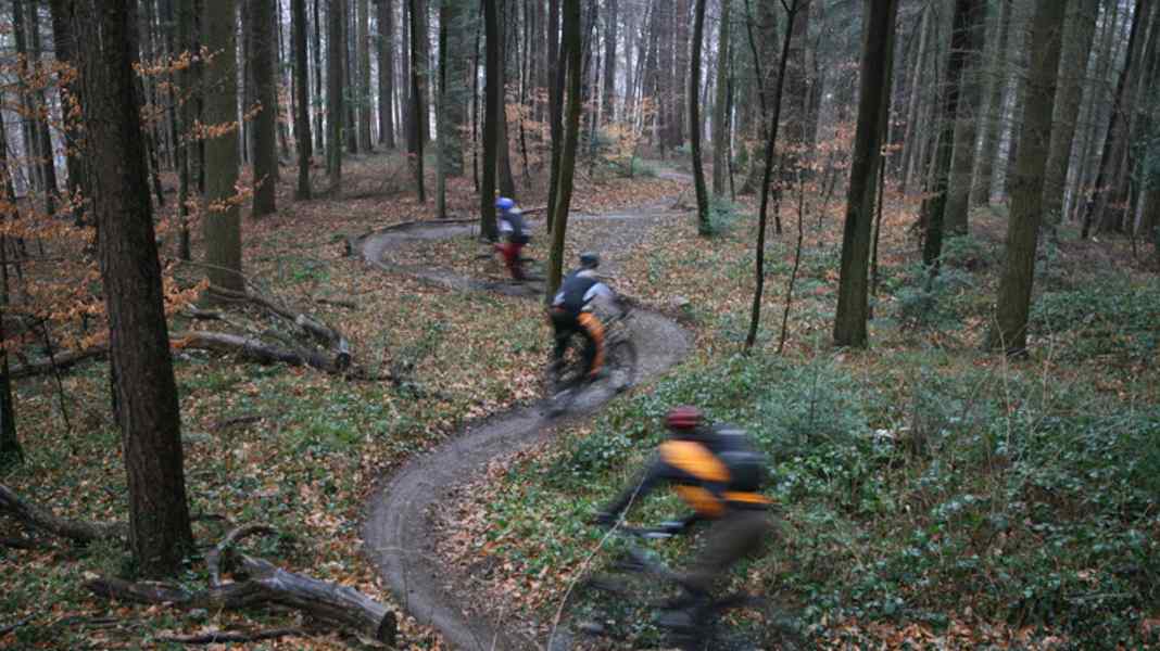 Deutschland: Supertrail Borderline