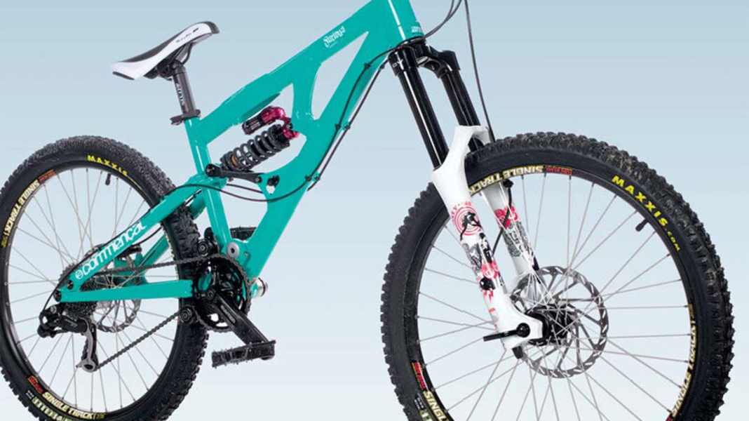 Commencal "Furious"