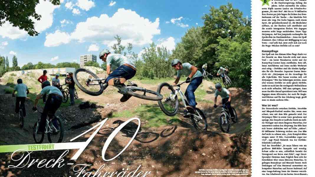 Dirtbikes
