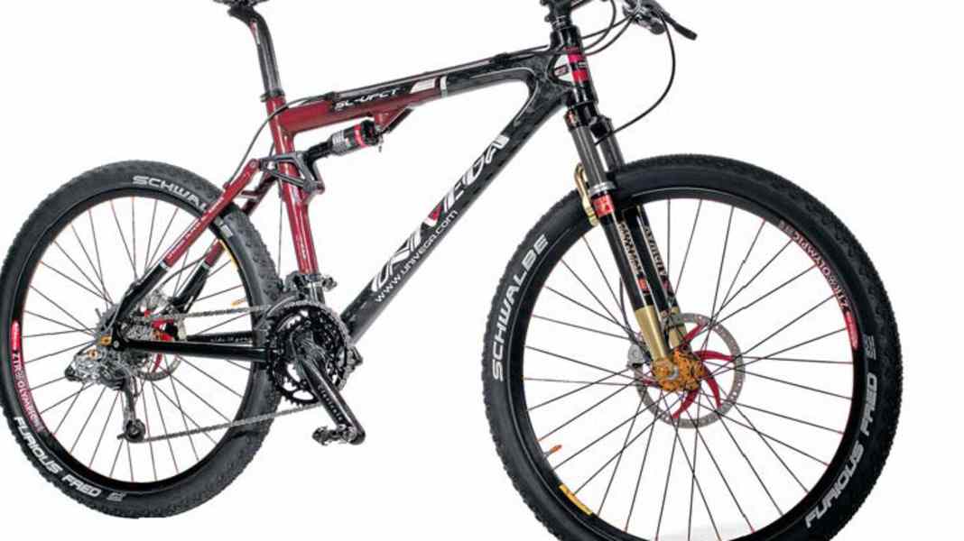 Univega Alpina SL UPCT 9,222 kg