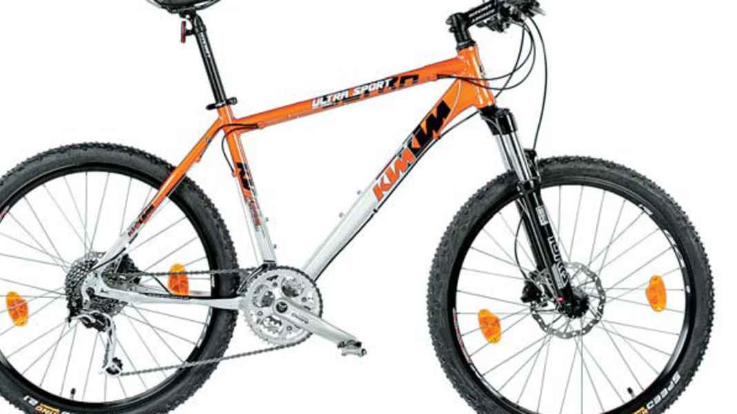 KTM Ultra Sport