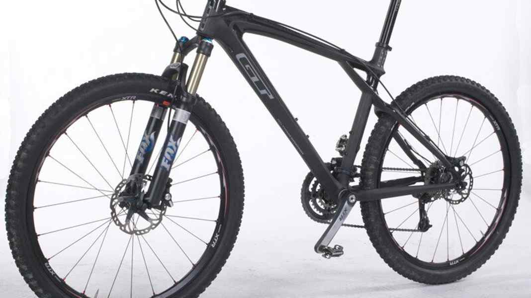 GT Zaskar Carbon Team