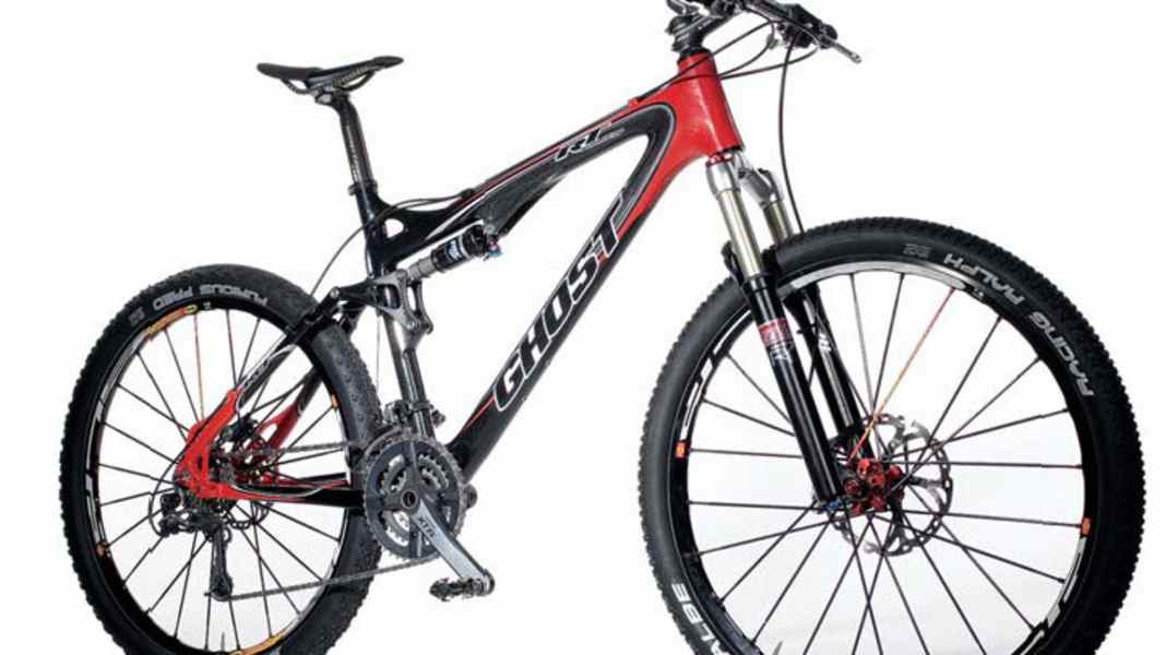 Ghost RT Lector Worldcup 9,927 kg