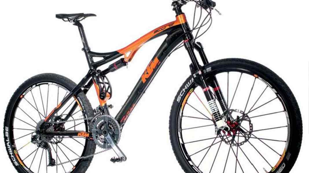 KTM Score Prestige Carbon 9,870 kg