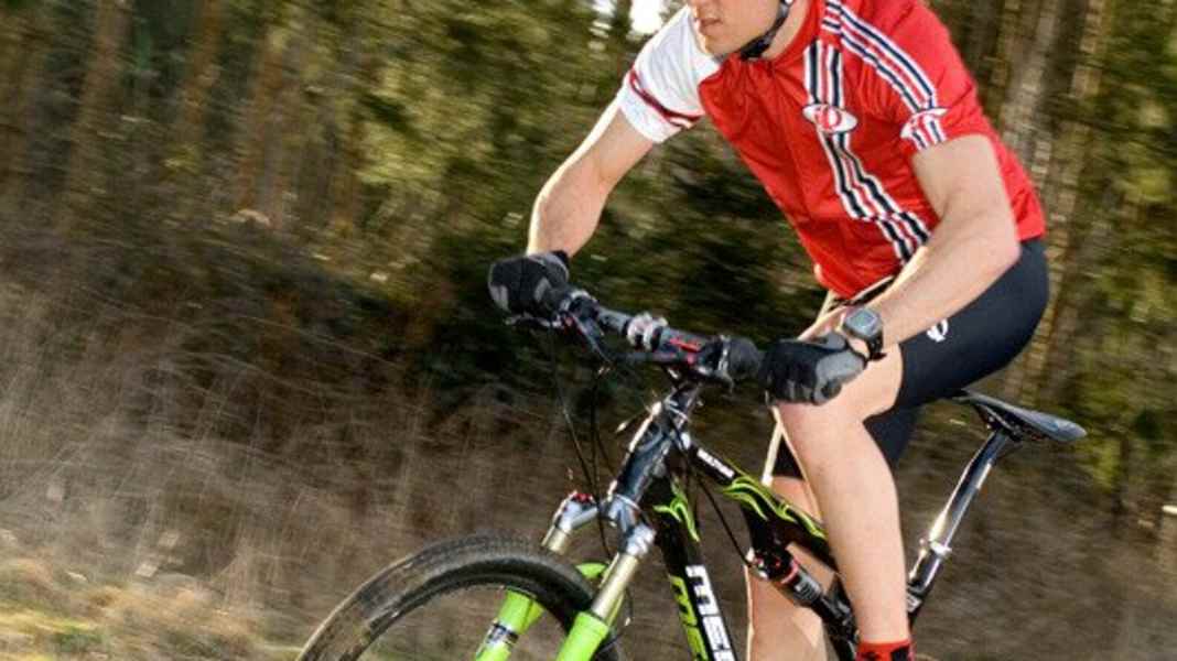 Merida Ninety Six Team