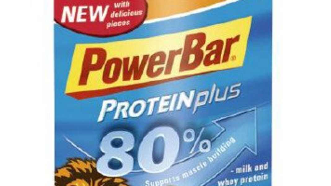 Powerbar mit neuem Eiweißdrink
