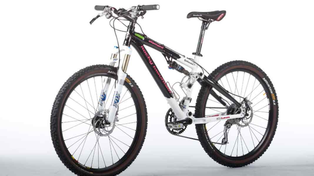 Rocky Mountain Element Ladies Only