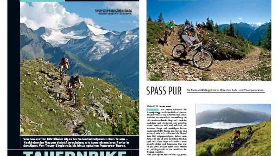Österreich: Neukirchen