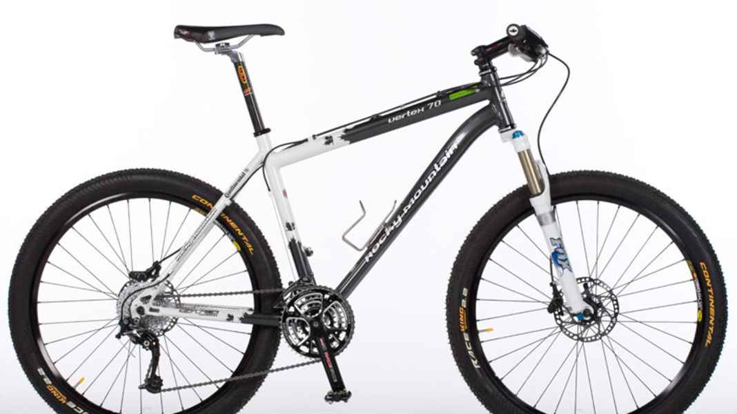 Rocky Mountain Vertex 70