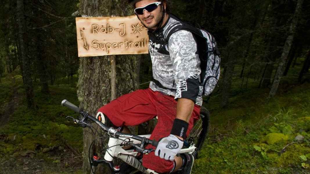 Österreich: Wildkogel – Rob J Supertrail