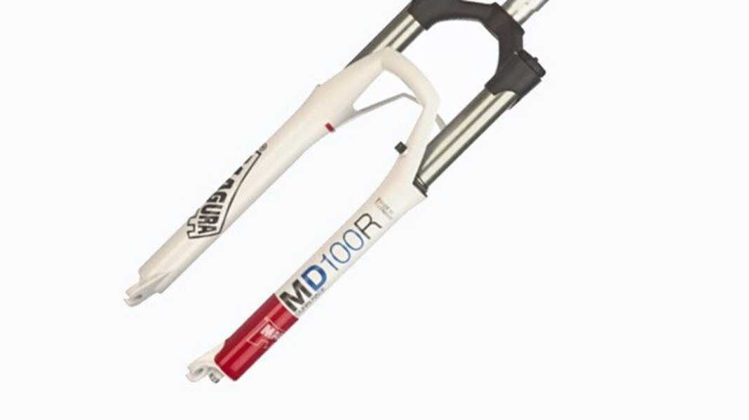 Magura Durin: Gabel schmieren