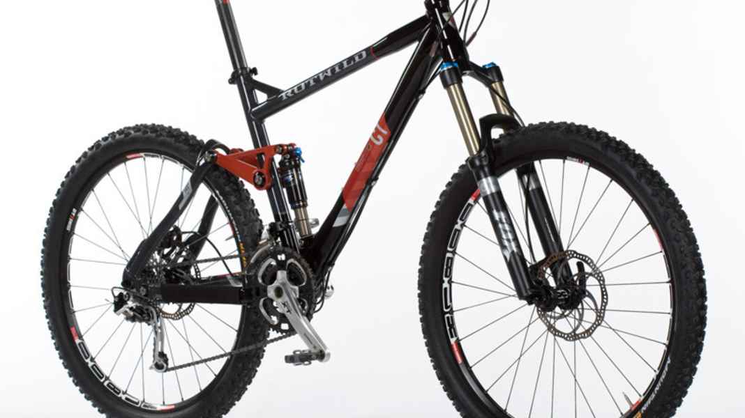 Rotwild R.C1 FS 140 Cross
