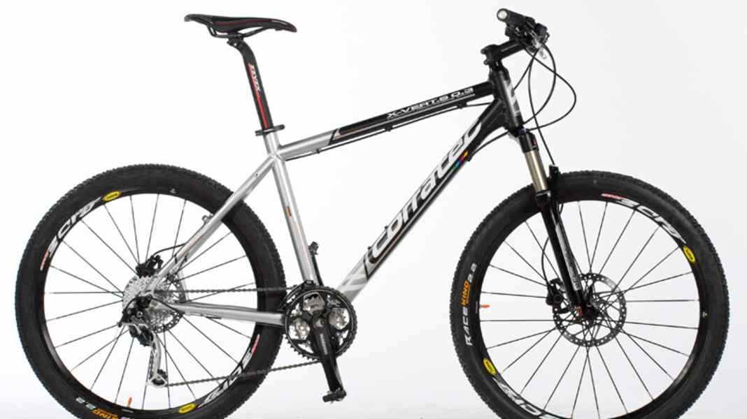 Corratec X-Vert S 0.3