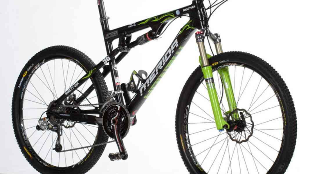Merida 96 Team