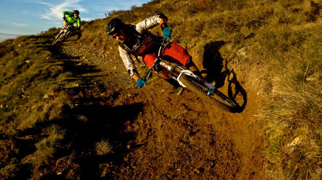 Österreich: Hacklberg Supertrail
