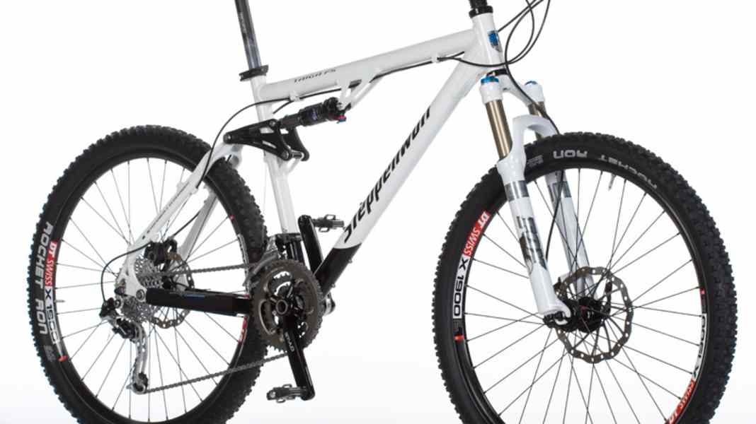 Steppenwolf Taiga FS Race