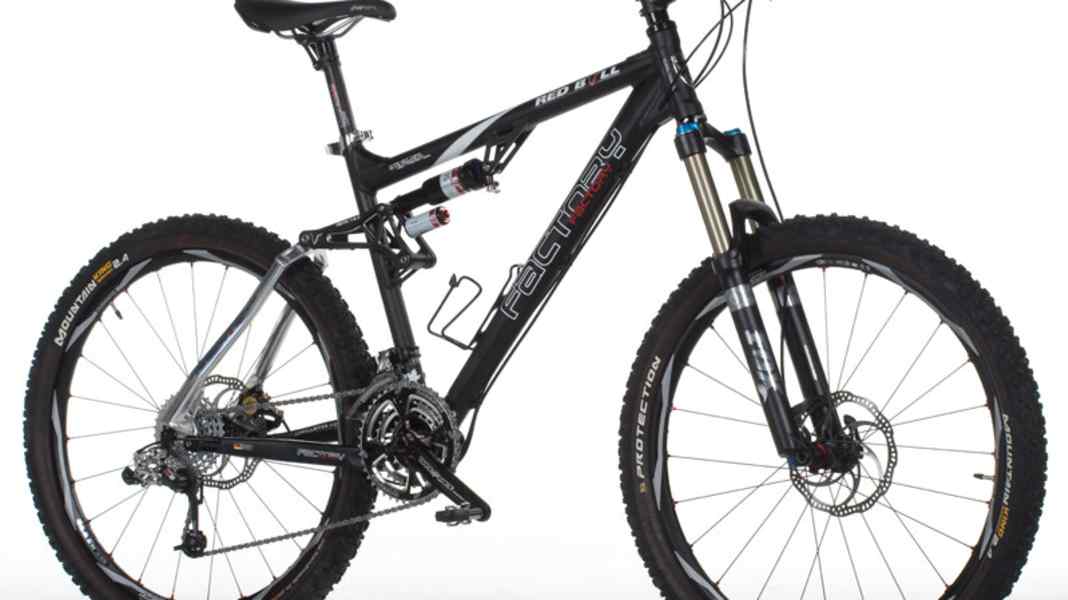 Red Bull Pro Factory 800