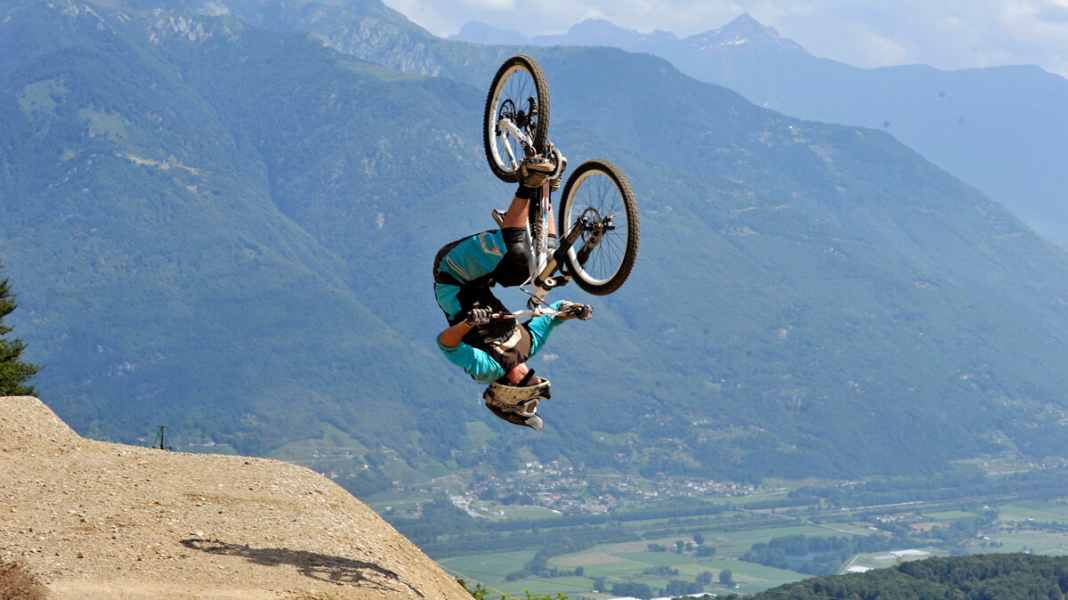 Neues Bike-Paradies am Monte Tamaro im Tessin
