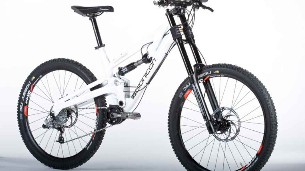 Bionicon Supershuttle FR