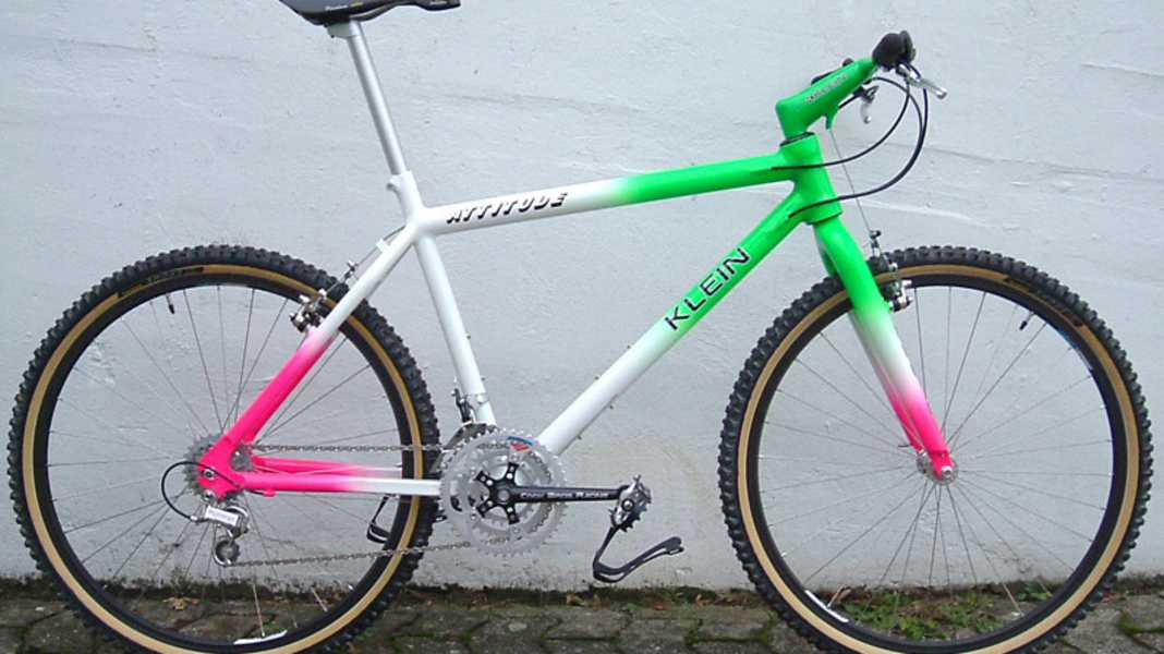 MTB-Historie: Meilensteine