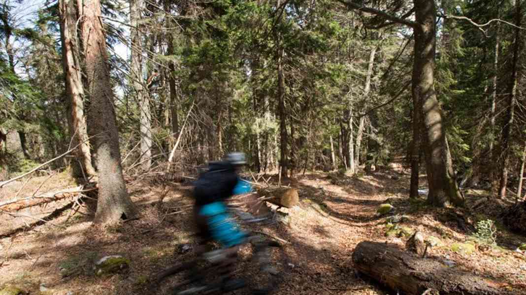 Deutschland: Hirschberg Supertrail