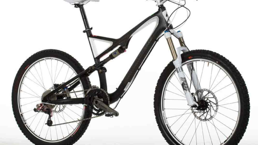 Specialized Stumpjumper FSR Expert Carbon
