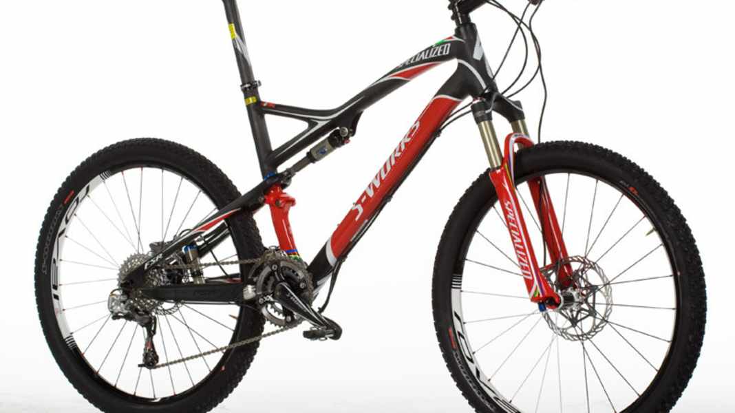 Specialized Epic S-Works 2010 im Test