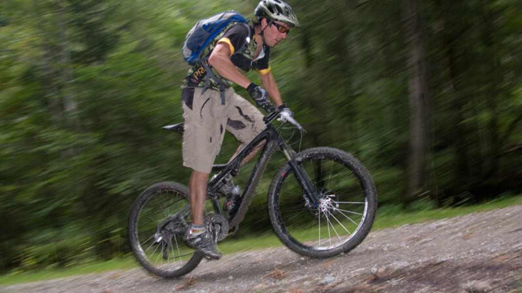 Specialized Stumpjumper FSR S-Works Carbon