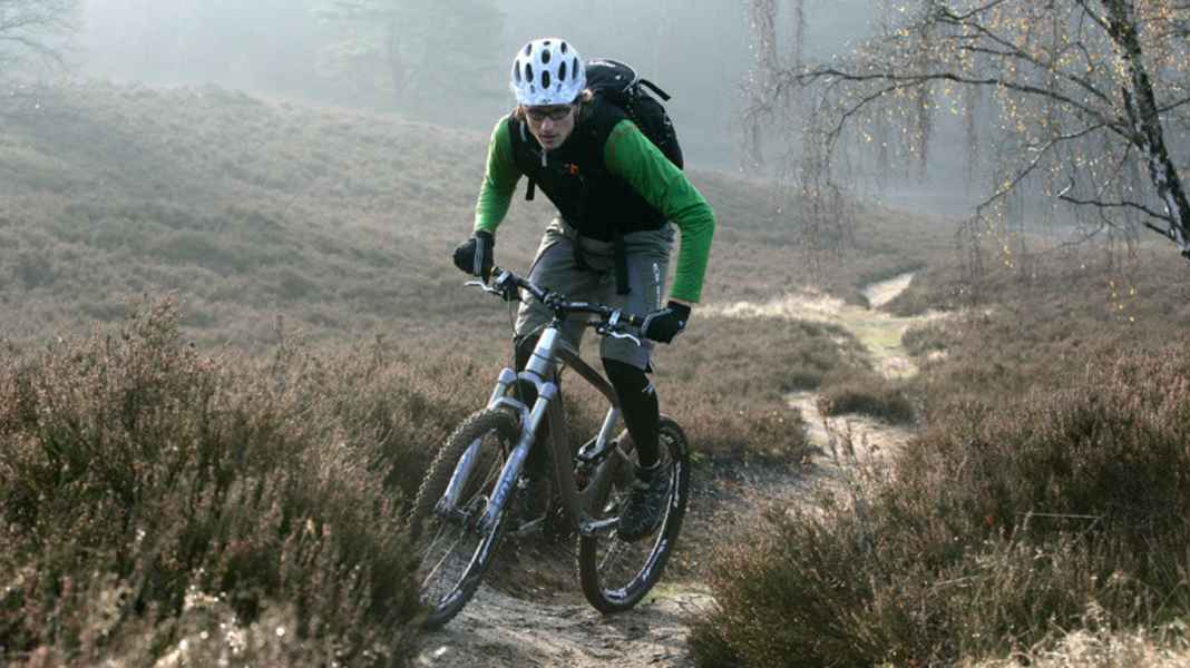 Deutschland: Supertrail in den Harburger Bergen