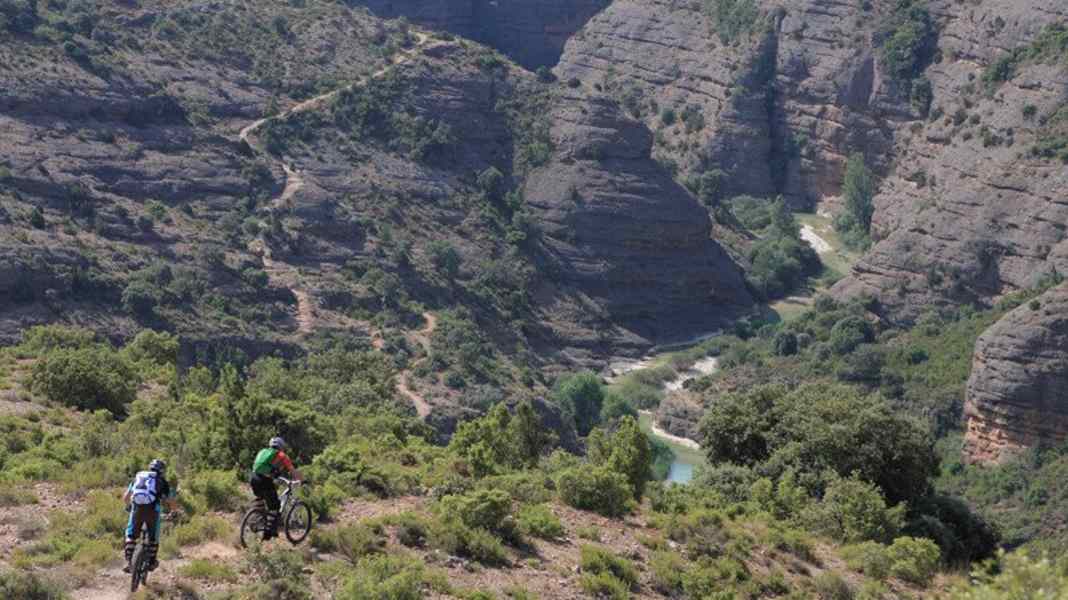 Spanien: Sierra de Guara
