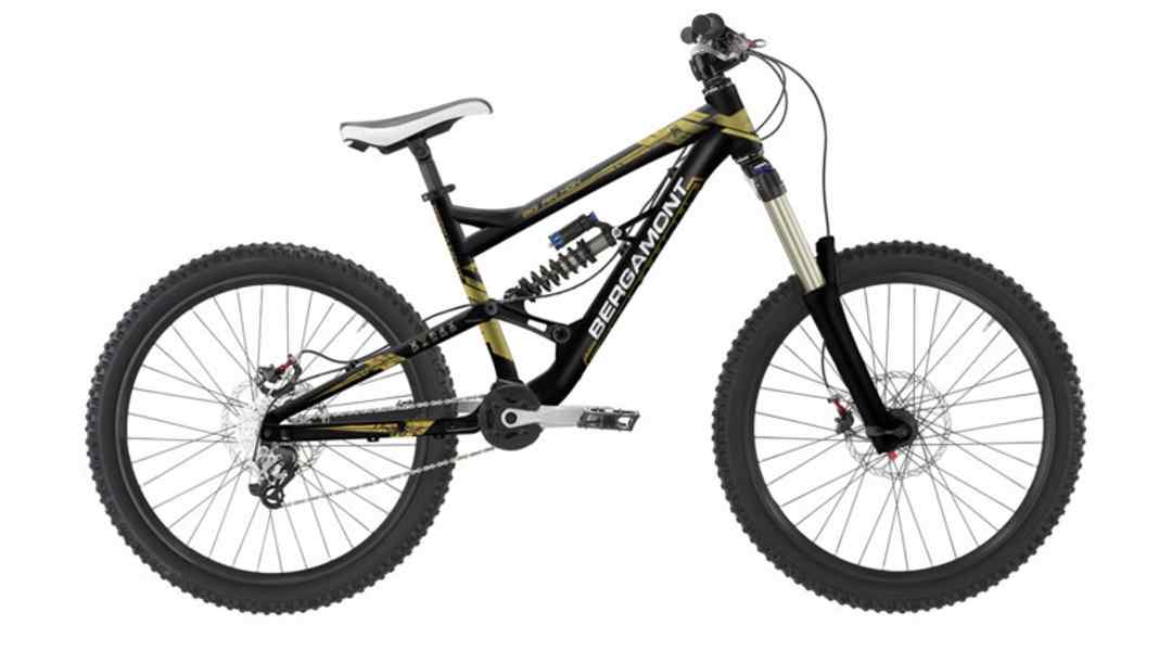 Neuheiten 2011: Bergamont