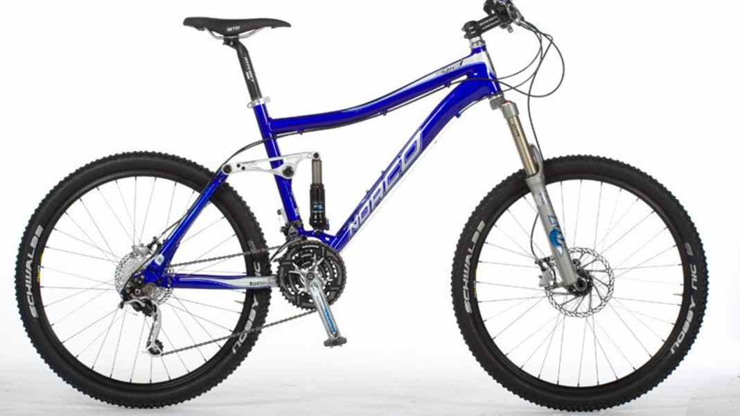 Norco Fluid One