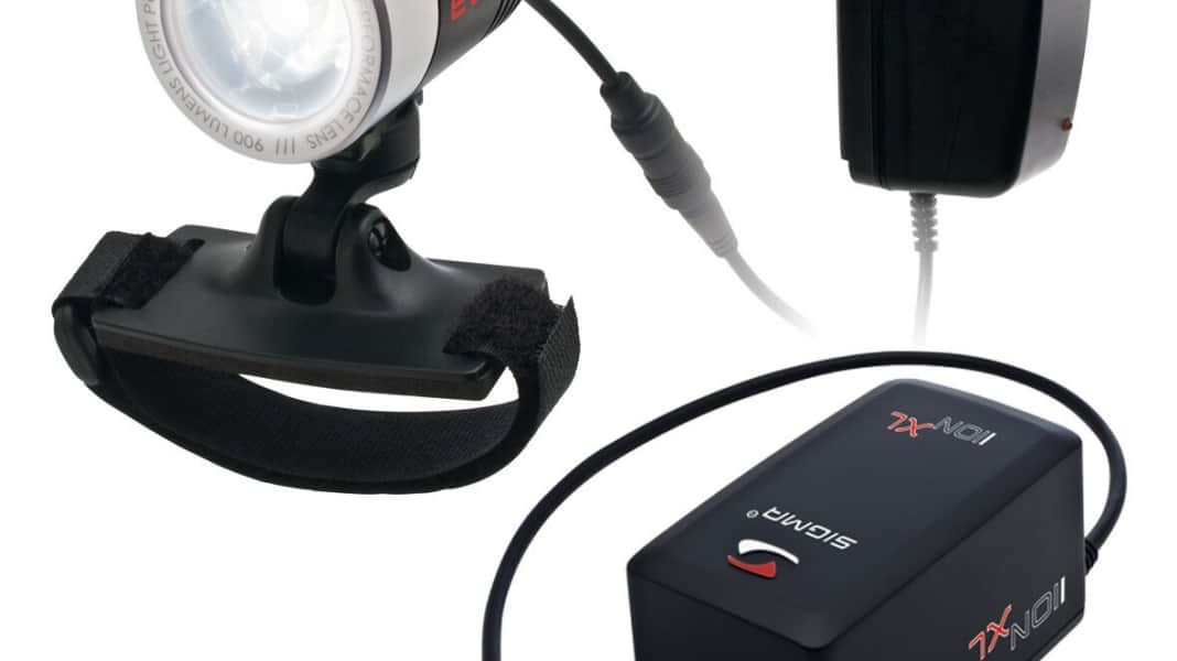 Sigma Sport präsentiert neue Lampen