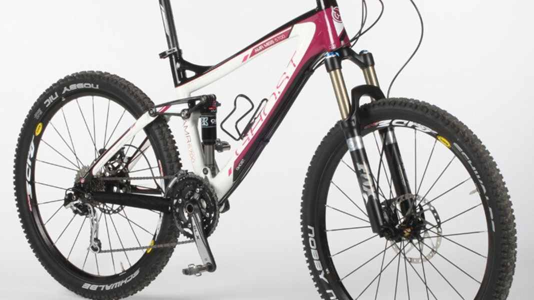 Ghost AMR Miss 5700