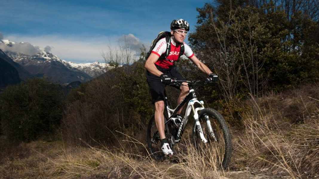 Das Cannondale Jekyll Ultimate im Super-Test